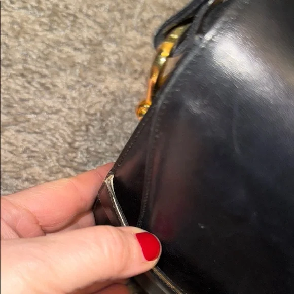 Vintage Celine horse & carriage - Picture 5 of 10